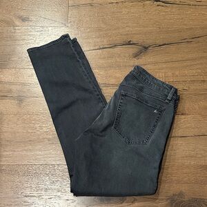Rag & Bone Charcoal Denim Pants
